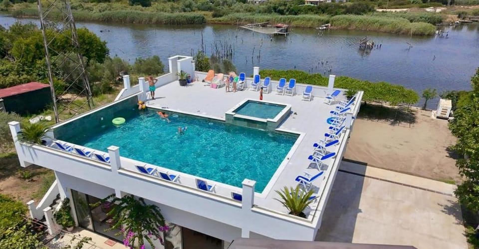 Lantana Bed and Breakfast in Ulcinj Municipality
