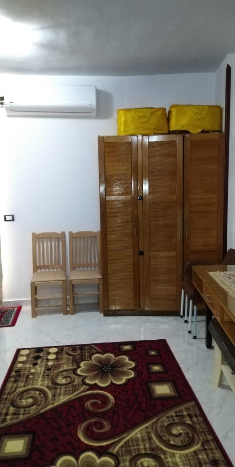 منتجع طيبة فيو Tiba view Apartment hotel in Hurghada