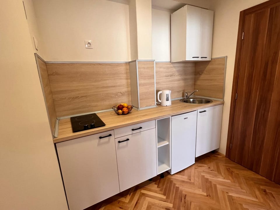 Coffee/tea facilities, Kitchen or kitchenette
