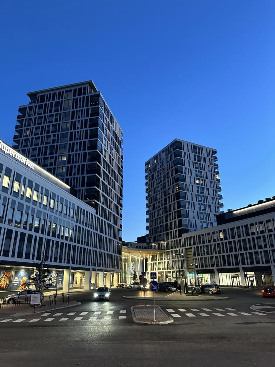 Property building