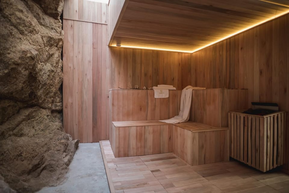 Sauna, Spa and wellness centre/facilities