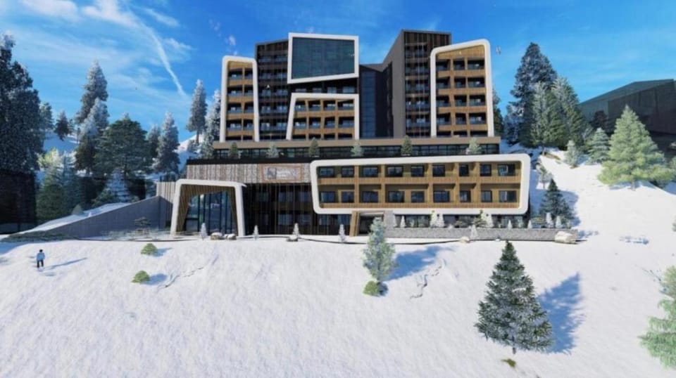 LARA Bjelašnica Winter Park Apartment in Federation of Bosnia and Herzegovina