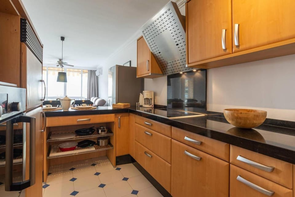 La Colina Beach Apartment in Torremolinos