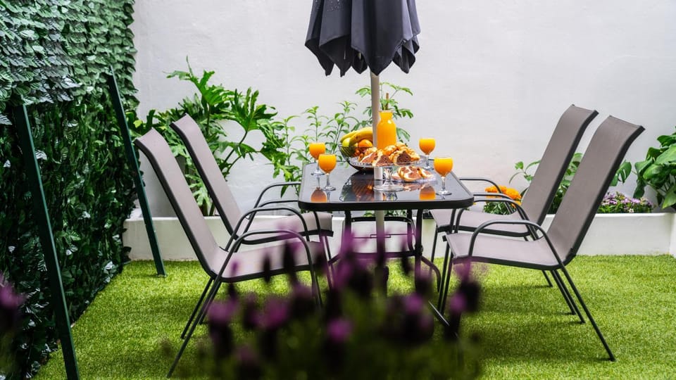 Spring, Garden, Food and drinks, Food, Garden view