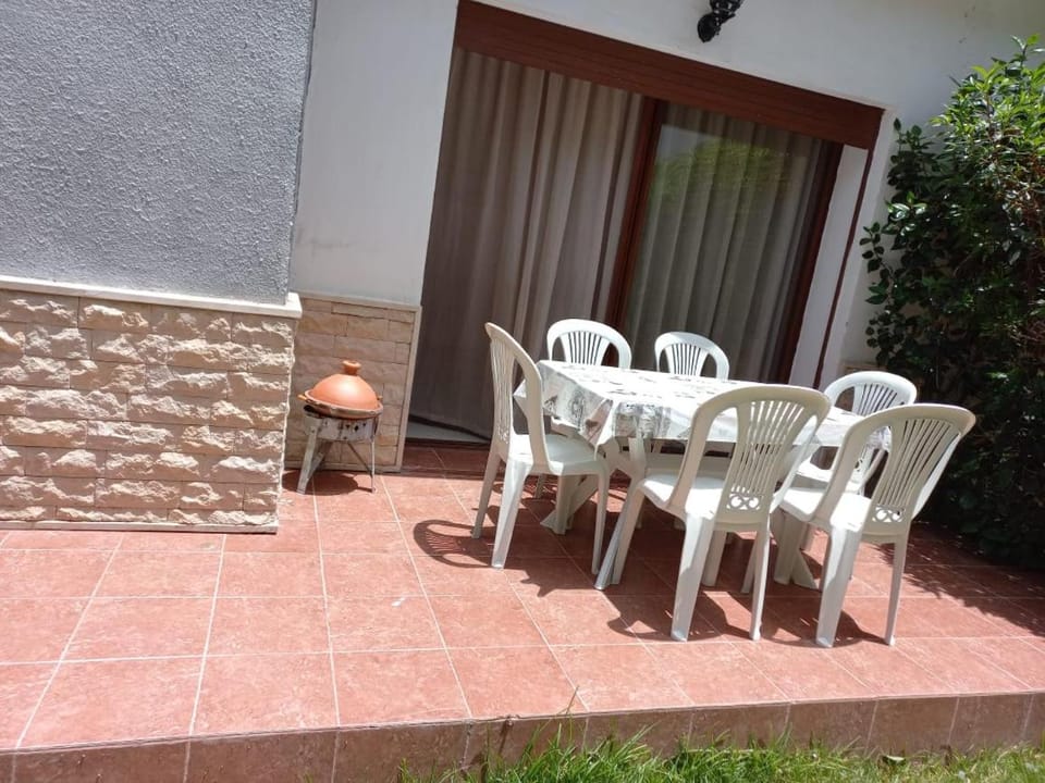 Ilyass Garden Beach Sidi Rahal House in Casablanca-Settat