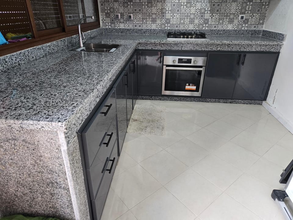 Ilyass Garden Beach Sidi Rahal House in Casablanca-Settat