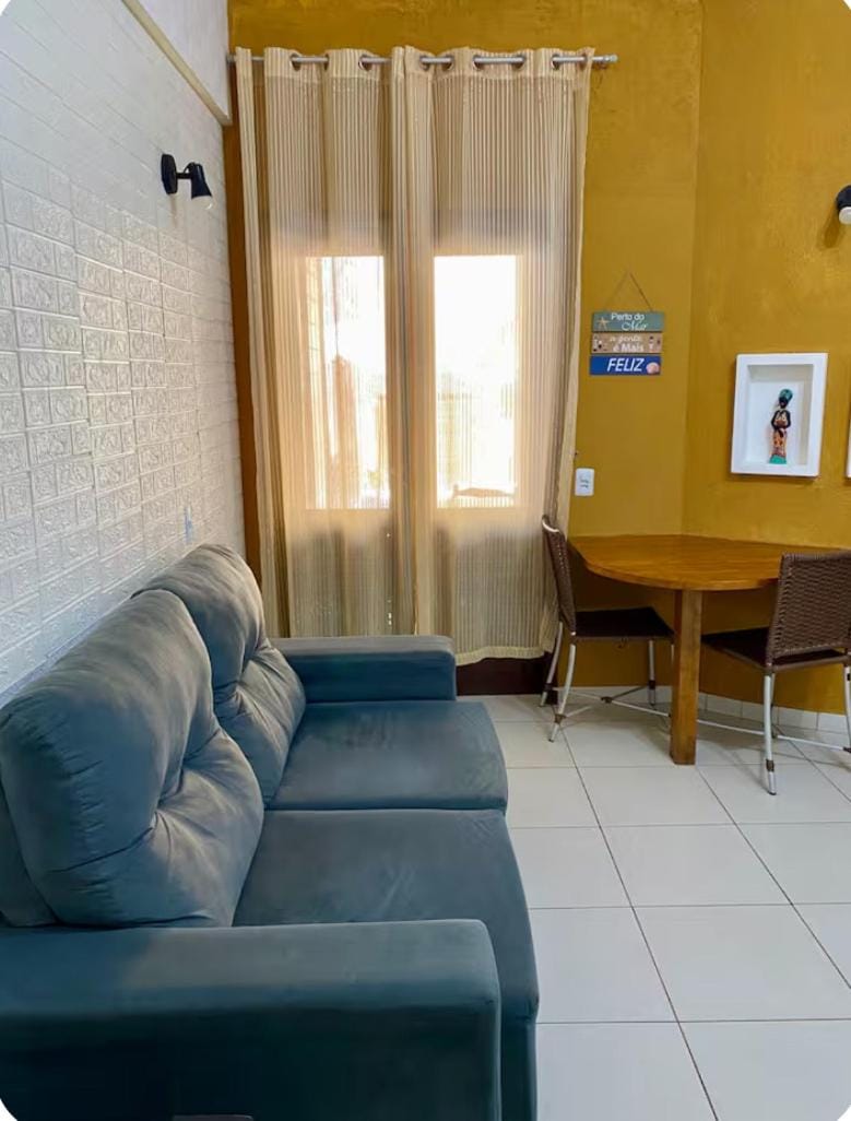 Apartamento 103 Elegance Flat-Beira Mar Apartment in Parnamirim