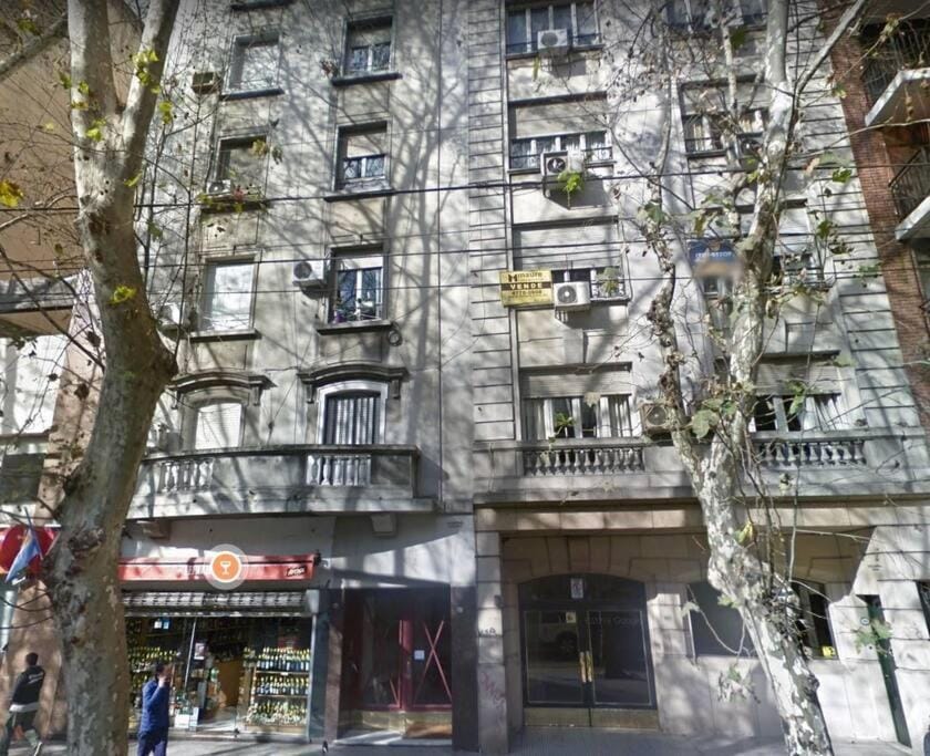 Recoleta, estilo y confort para 3 Apartment in Buenos Aires