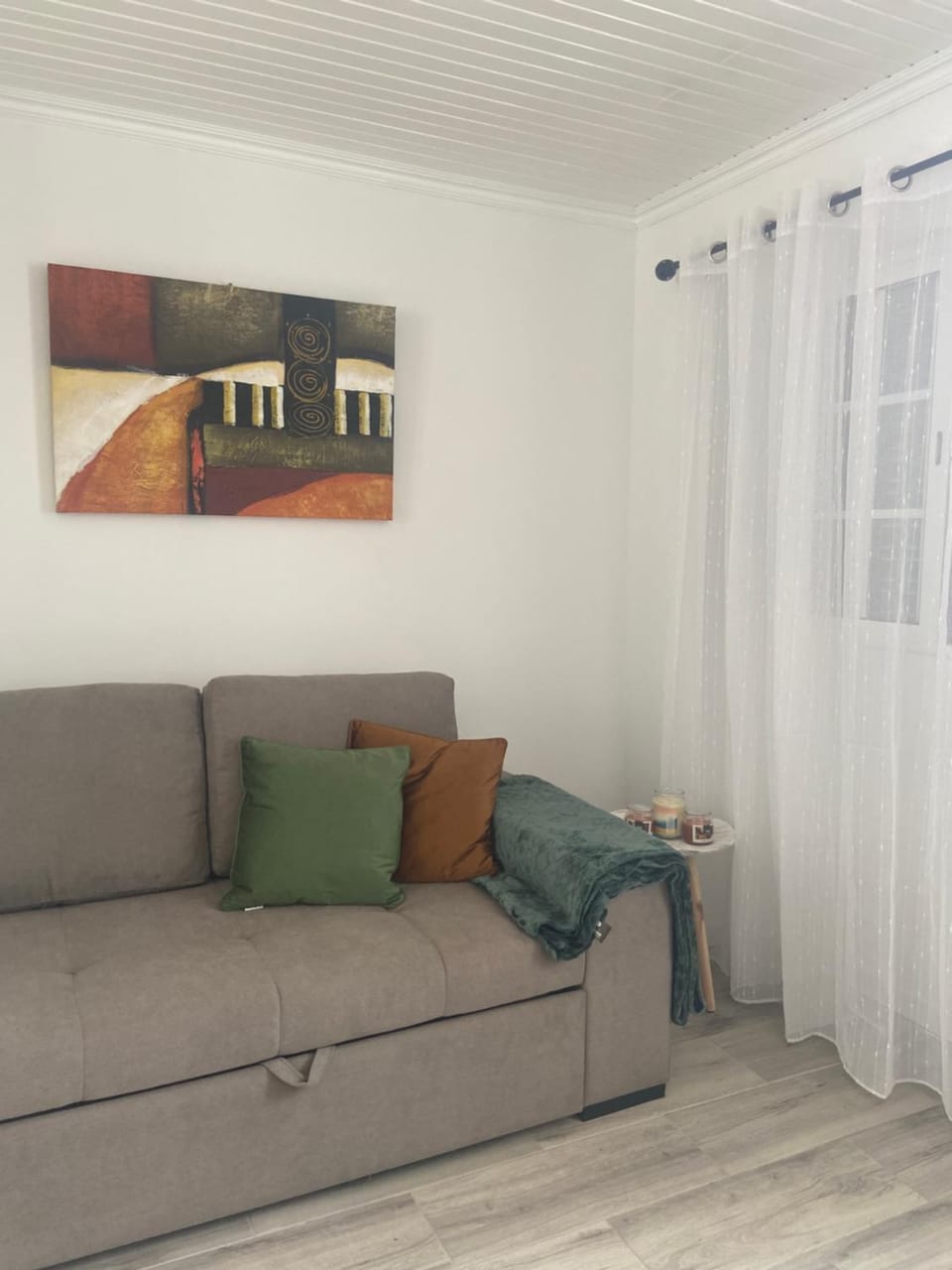 Casa do Girassol Apartment in Azores District