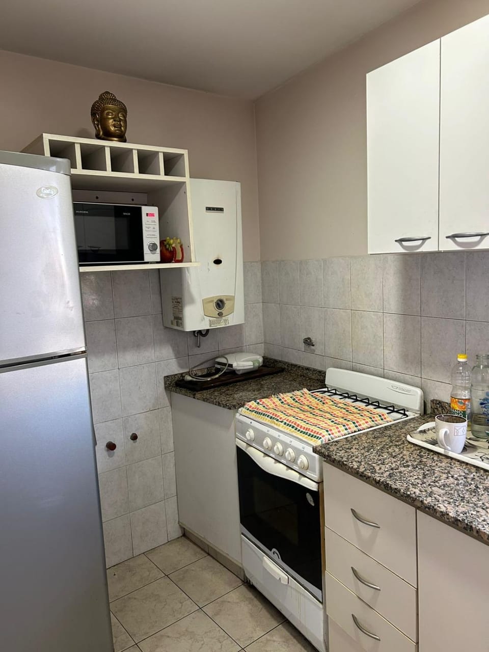 Nuevocentro 3 Apartment in Cordoba