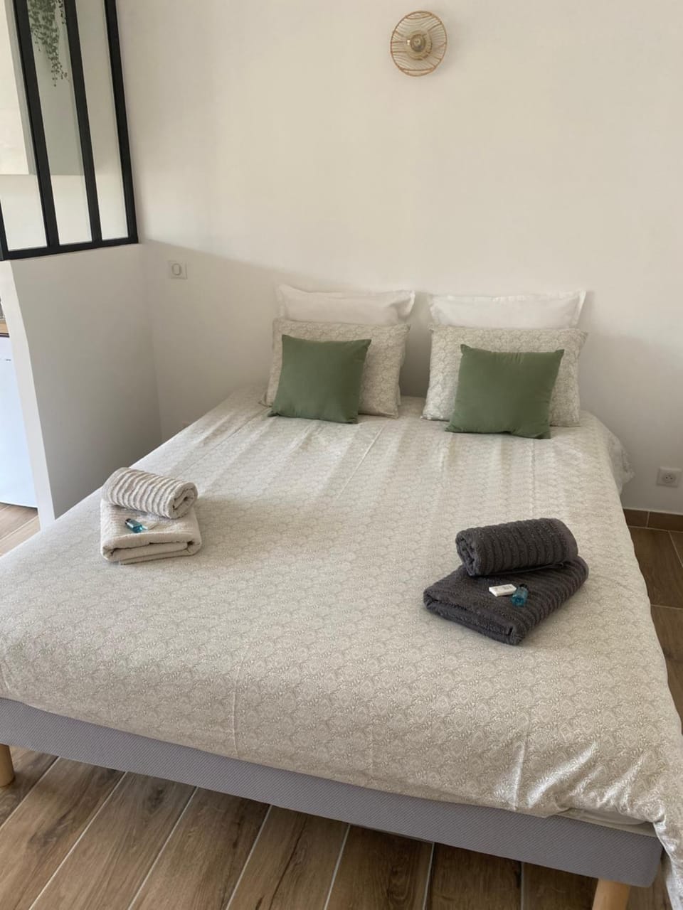 Bed