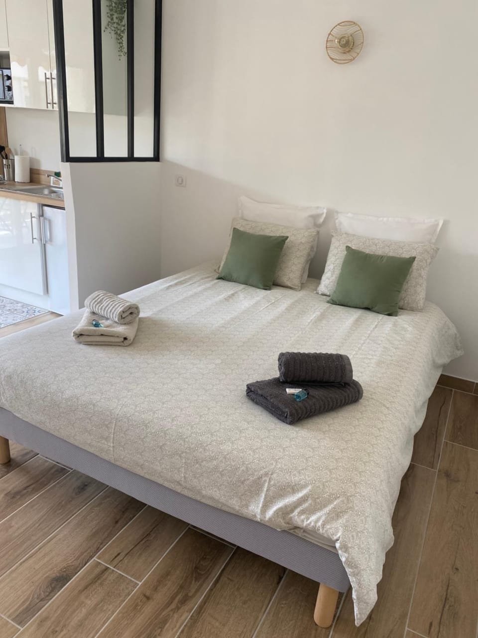Mistral gagnant - parking privé Apartment in Cassis