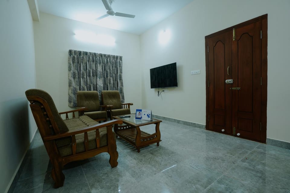 Live Inn JP Nagar Apartment in Tamil Nadu