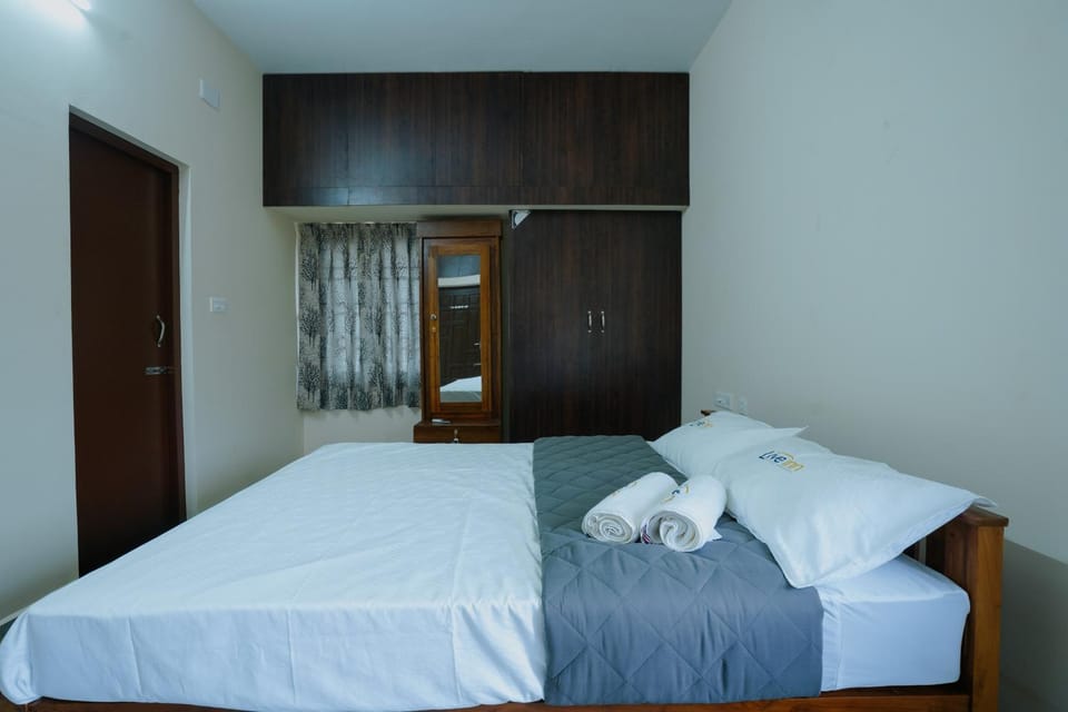 Live Inn JP Nagar Apartment in Tamil Nadu