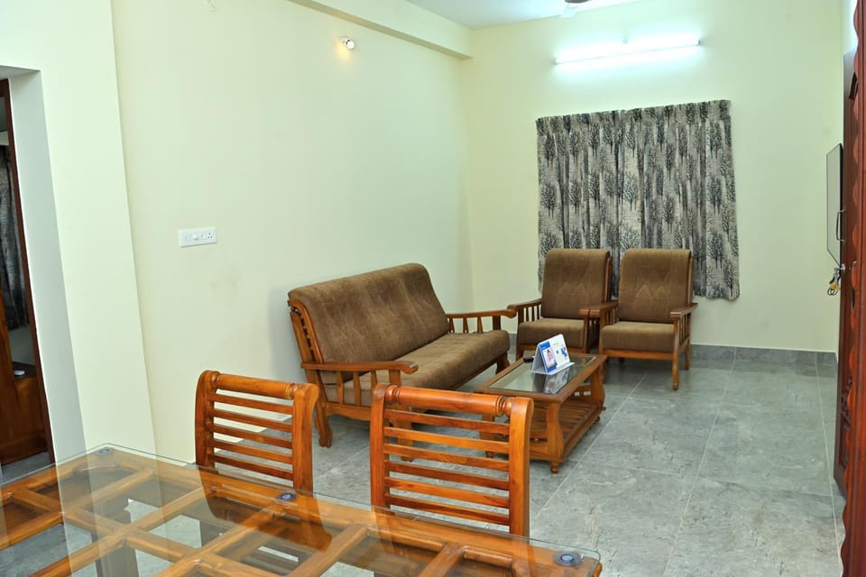 Live Inn JP Nagar Apartment in Tamil Nadu