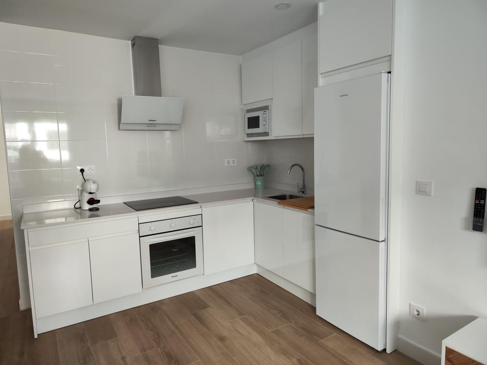 Kitchen or kitchenette, dishwasher, minibar, pet friendly, stove