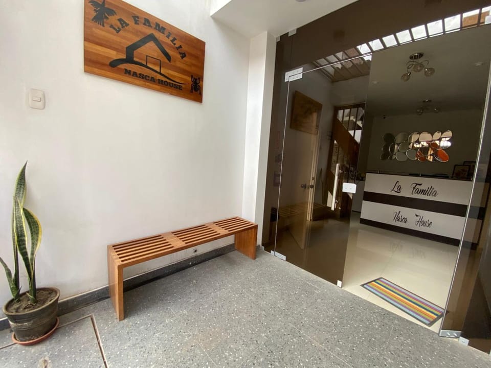 LA FAMILIA NASCA HOUSE Bed and Breakfast in Nazca