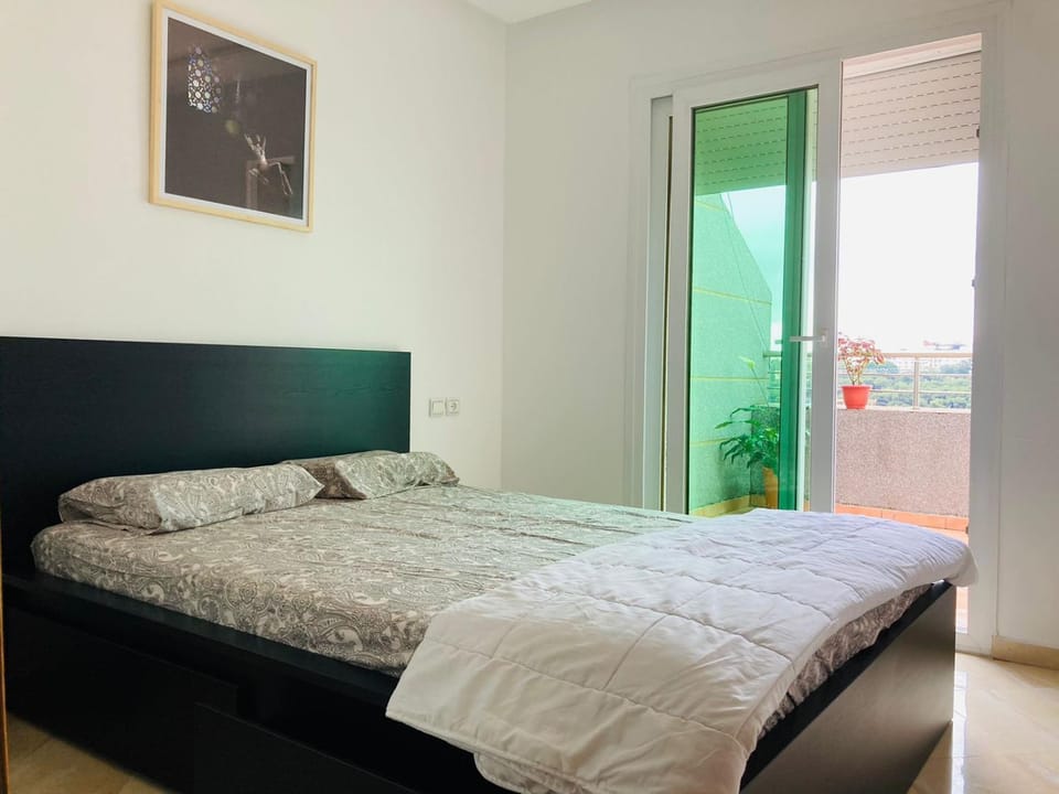 Superb apartment in the heart of Tangier Apartment in Tangier