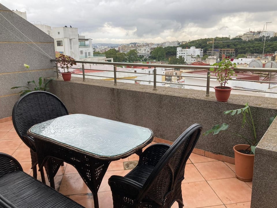 Superb apartment in the heart of Tangier Apartment in Tangier