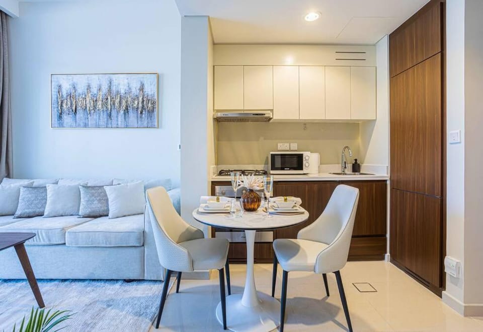 AXINITE - Brand New! Warm Cozy 1 Bed HIGH FLOOR Downtown Dubai CANAL VIEW Apartment in Dubai