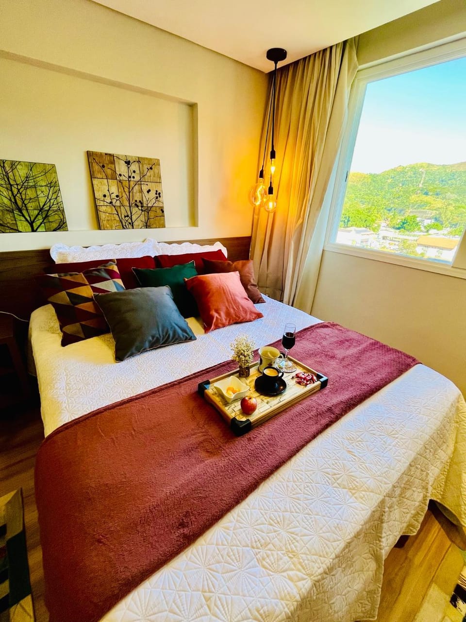 Studio luxo Granja Brasil Green Mountain flat - Itaipava Apartment in State of Rio de Janeiro