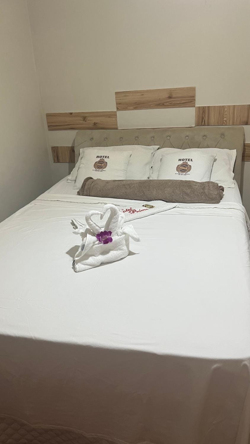 HOTEL, RESTAURANTE E LANCHONETE PRIME Hotel in State of Bahia
