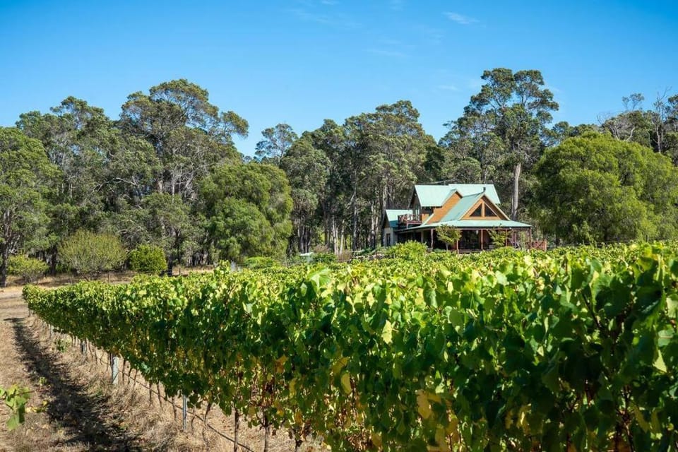 Tintagel Estate I Private Properties House in Forest Grove