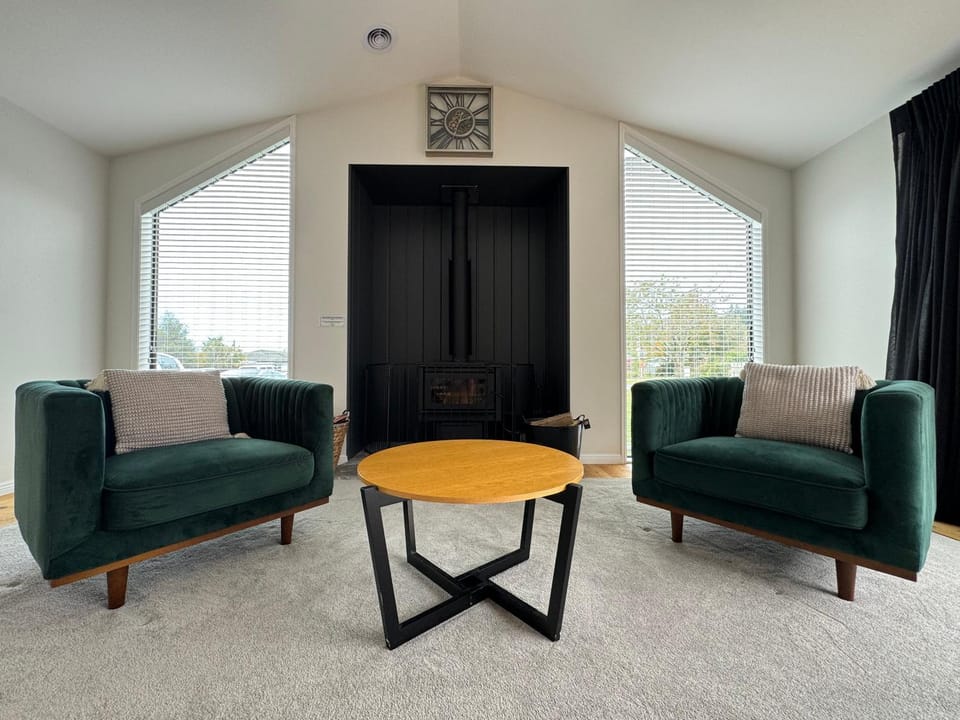 136 Jacks Pass Road House in Hanmer Springs
