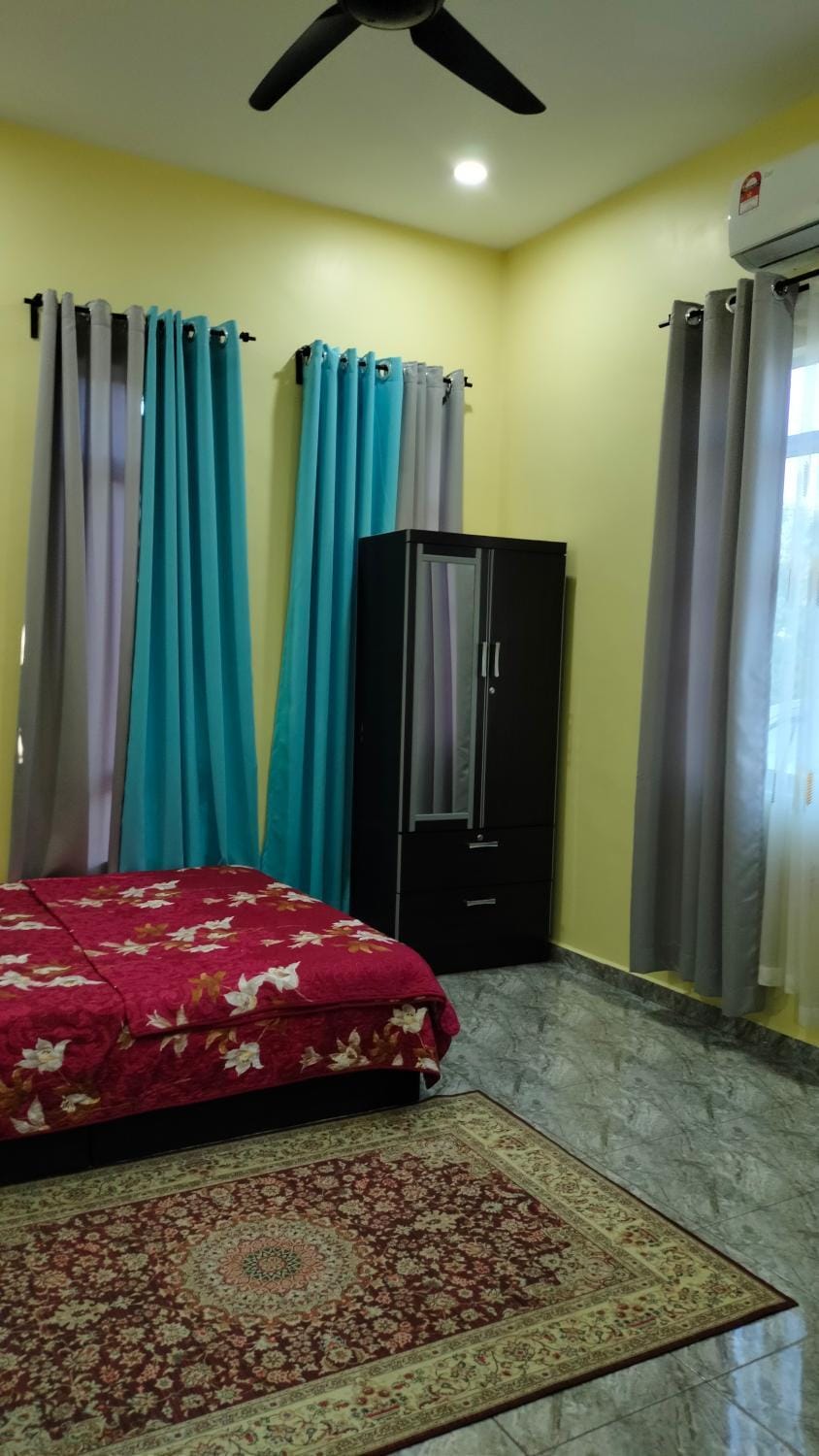 Rizki Homestay Nibong Tebal House in Penang