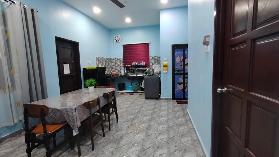 Rizki Homestay Nibong Tebal House in Penang