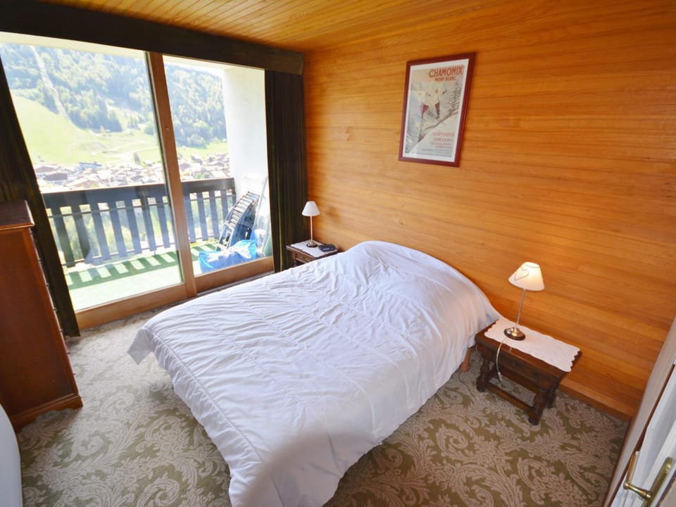 Appartement T3 pour 6 pers. avec piscine, parking, et balcon - Morzine - FR-1-684-48 Apartment in Montriond