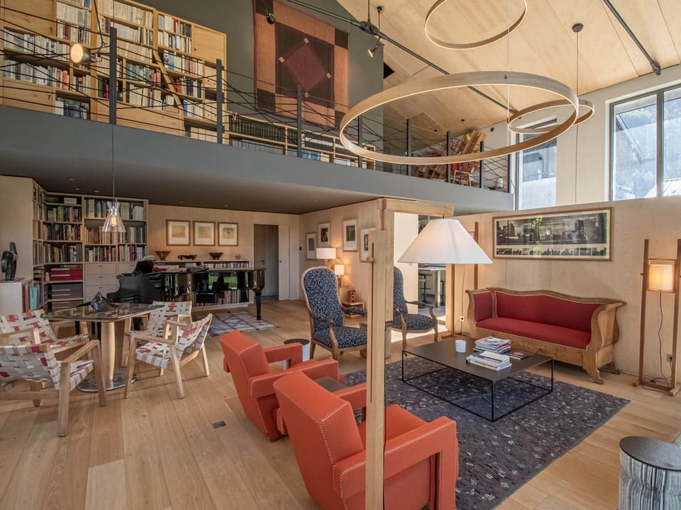 Chalet contemporain 5* à Argentière avec sauna et cheminée - FR-1-343-243 Chalet in Chamonix