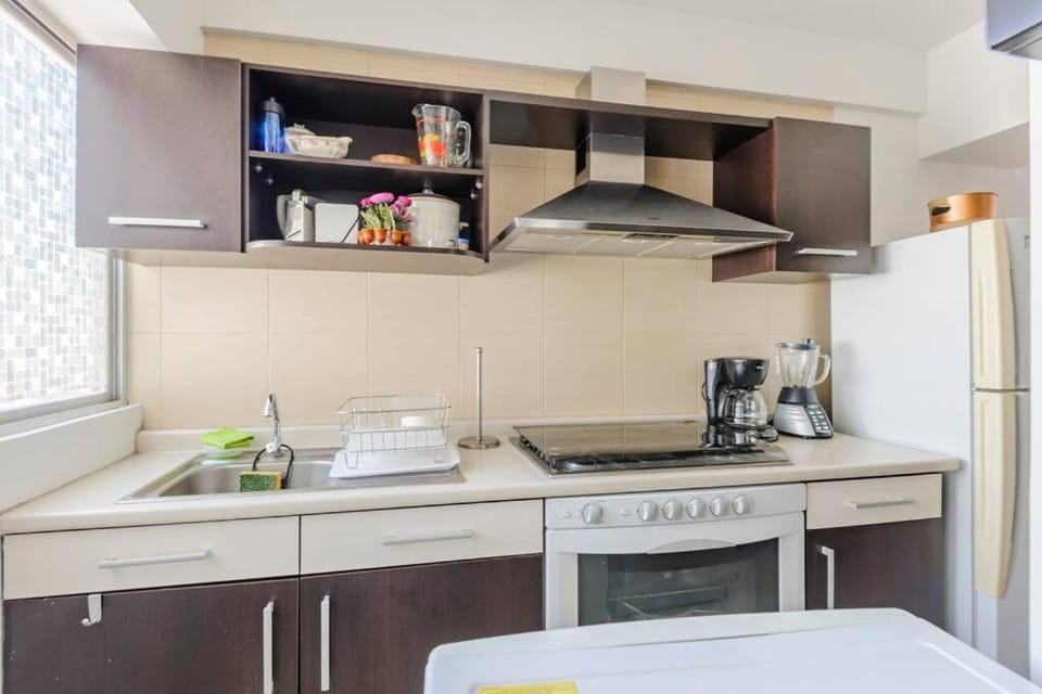 Lindo Depa muy cerca de Coyoacan y Universidad Apartment in Mexico City