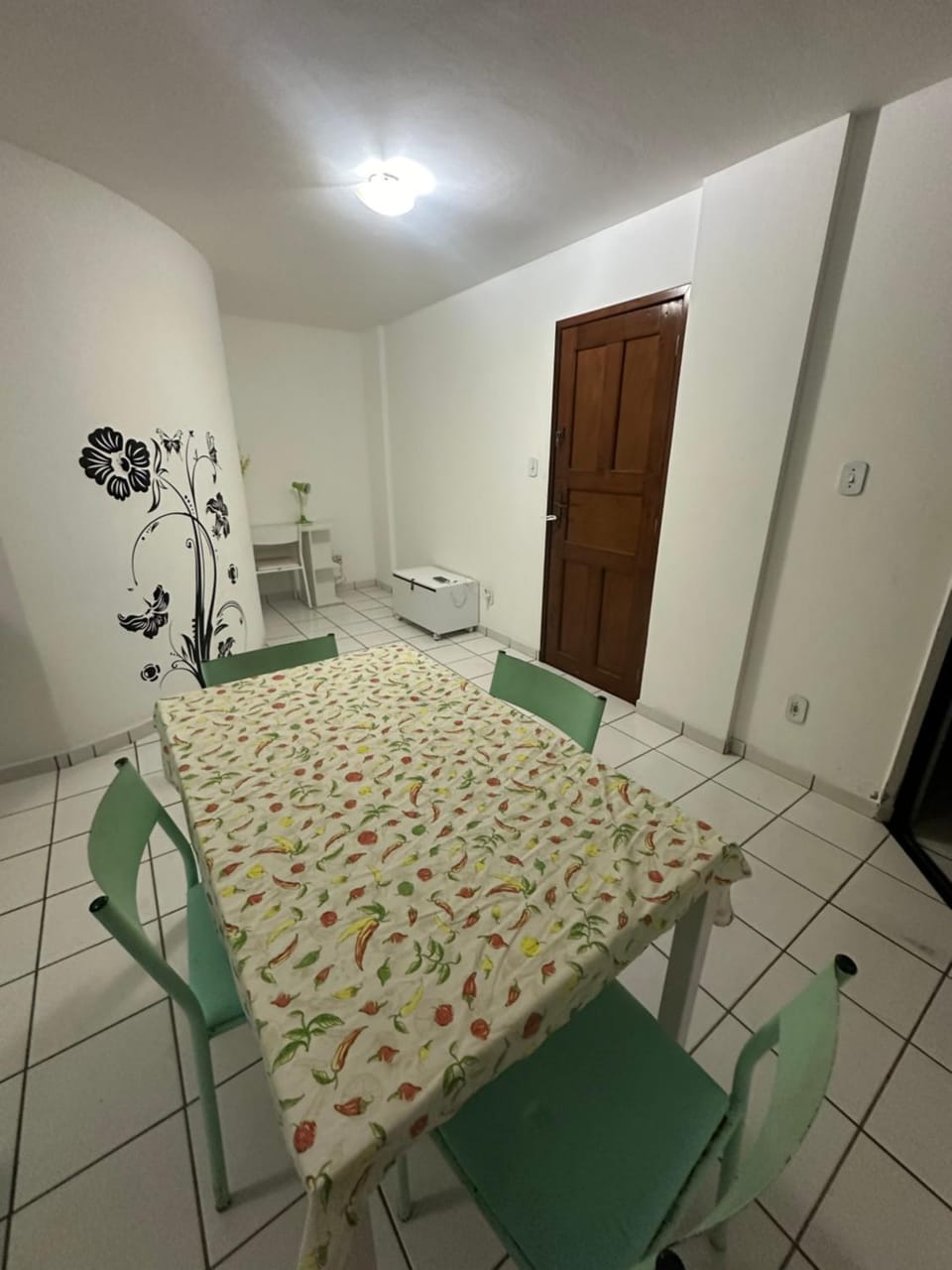 Apês Completos na Litorânea l Cozinha e Conforto l Ferreira Hospedagens Apartment in São Luís