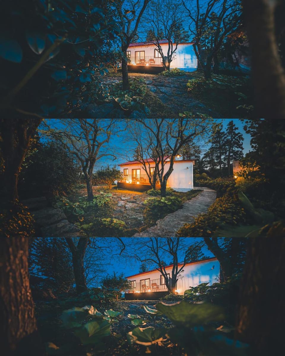 Natural landscape