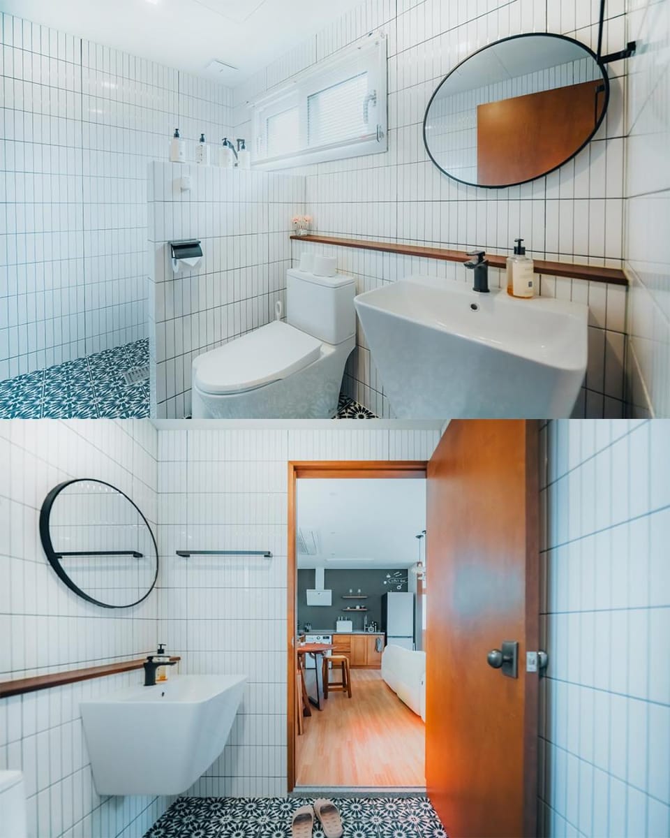 Dazayo Hacheon Breeze House Pakeori - Pet friendely House in South Korea