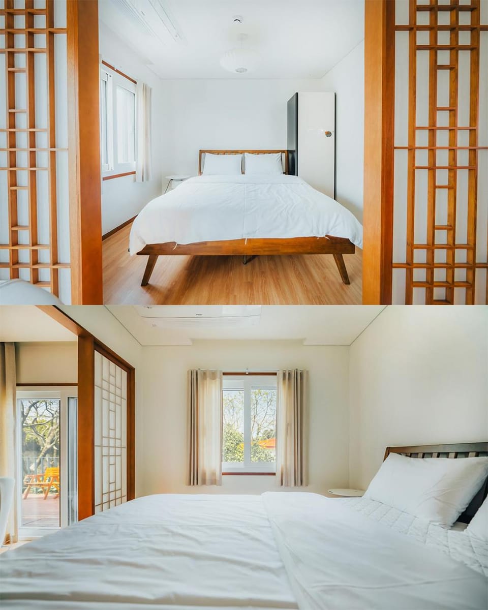 Dazayo Hacheon Breeze House Pakeori - Pet friendely House in South Korea