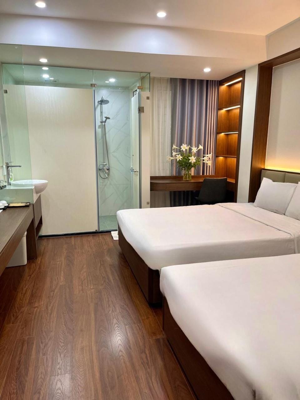 Property building, Bedroom