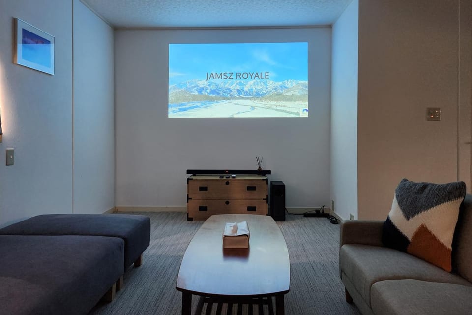 TV and multimedia, Living room