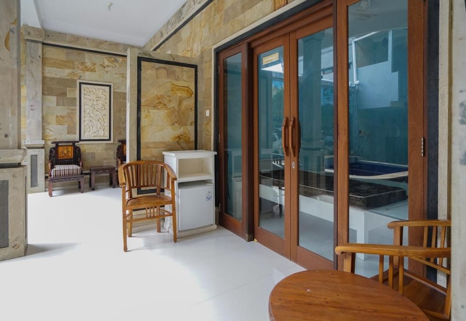 Dive & Dwell Tulamben Hotel in Karangasem Regency