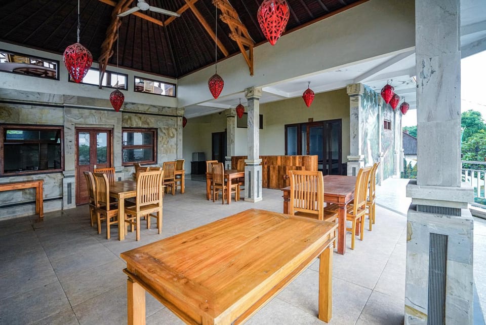 Dive & Dwell Tulamben Hotel in Karangasem Regency