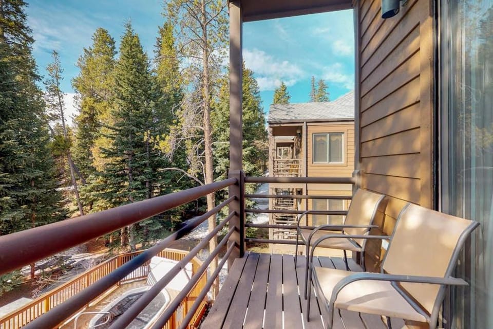 Year Round Getaway 301 Apartment in Breckenridge