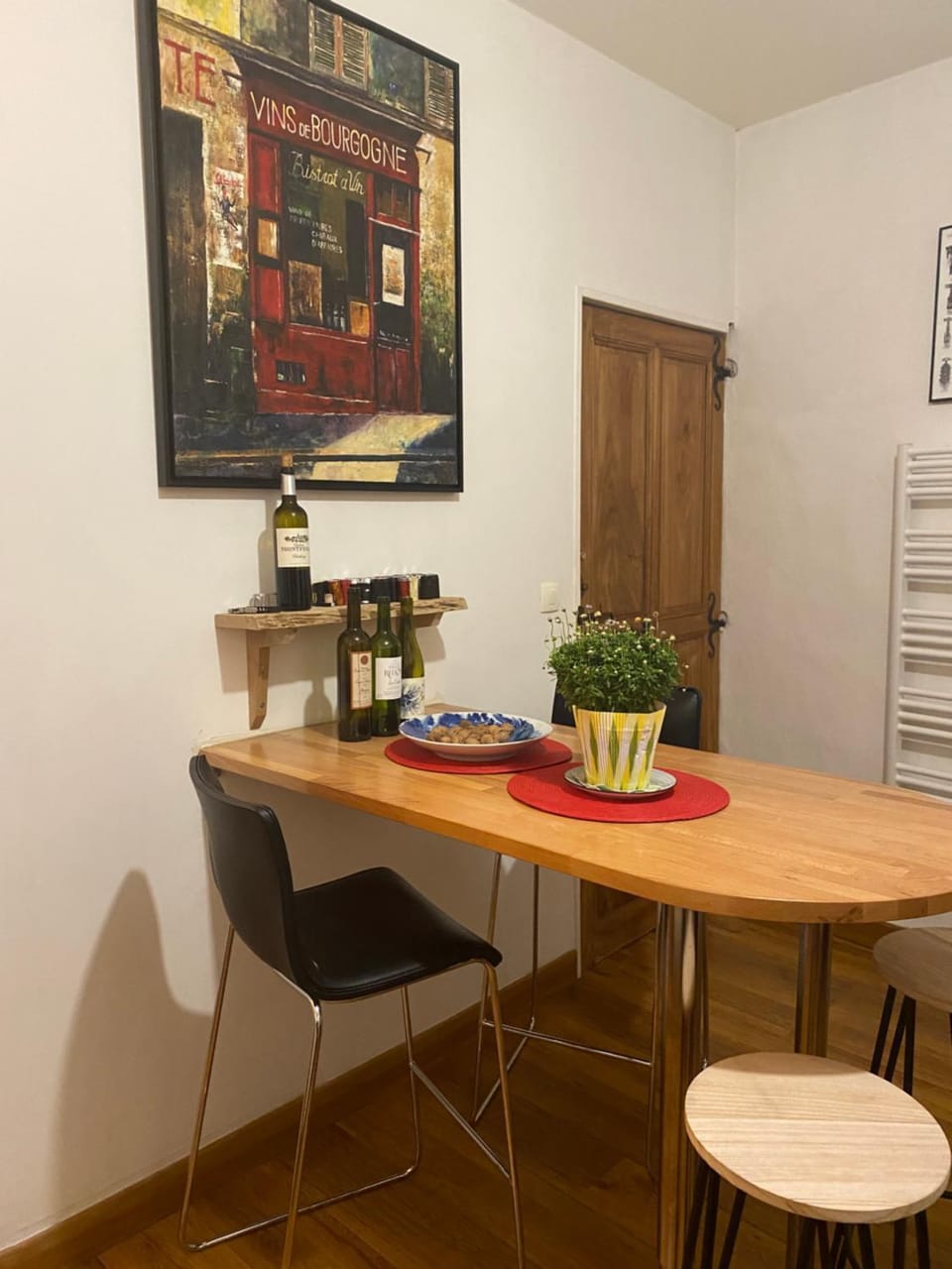 Seating area
