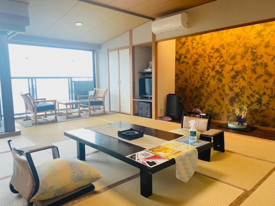 Syukaen Yunohanazen Ryokan in Shizuoka Prefecture