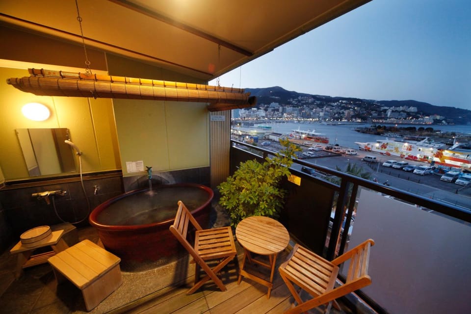Syukaen Yunohanazen Ryokan in Shizuoka Prefecture