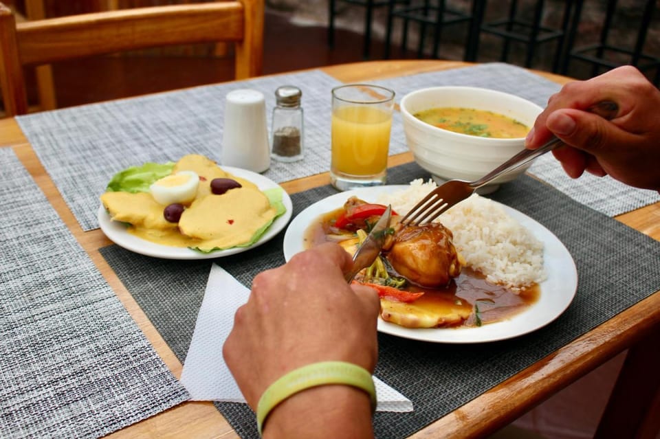 Food, Lunch