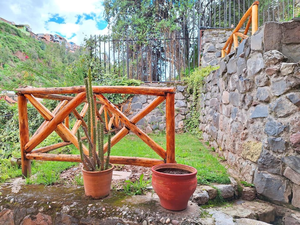 Garden, Garden view