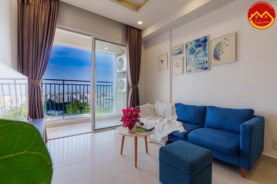 Apartment - Near TSN Airport - 2Br 2WC - Luxury Apartment in Ho Chi Minh City