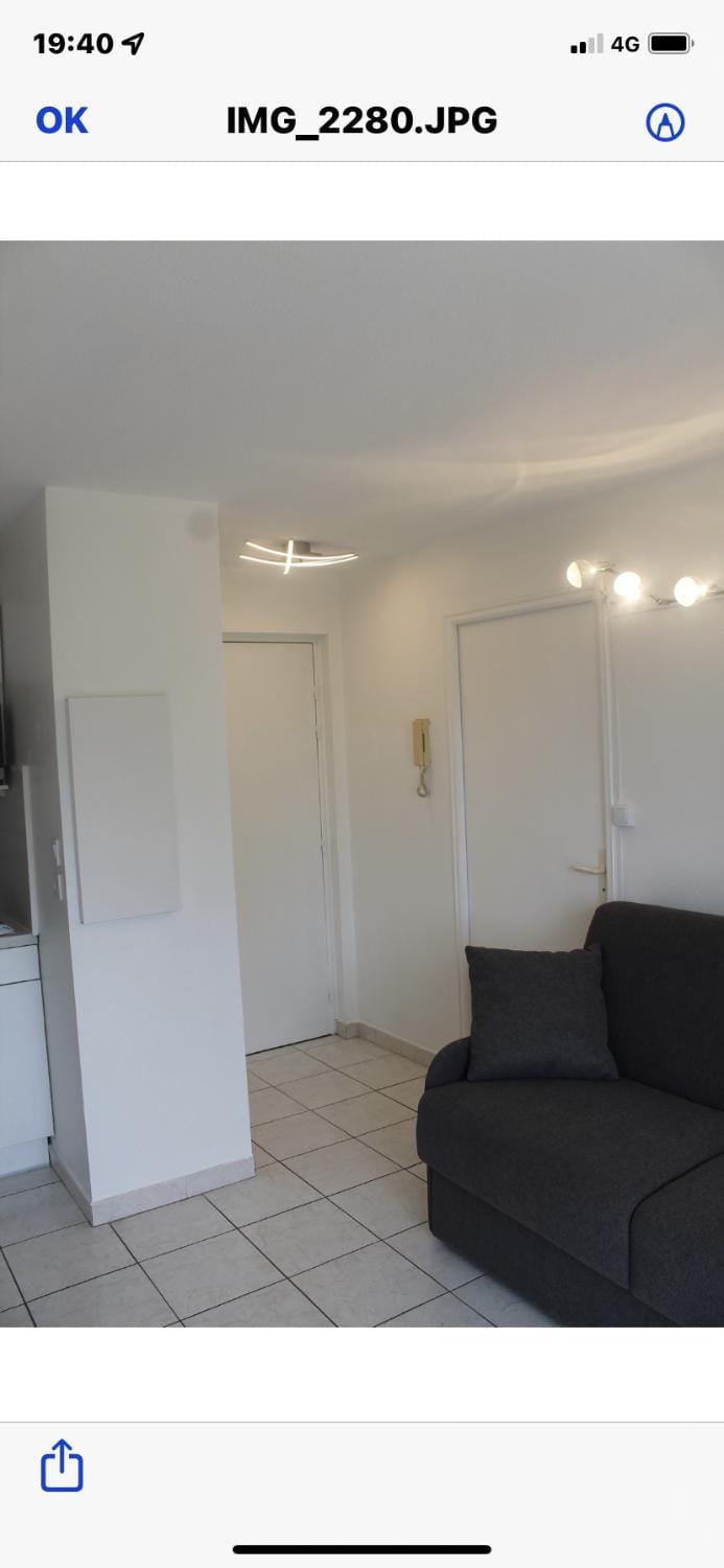 Perla Di Mar Apartment in Cavalaire-sur-Mer