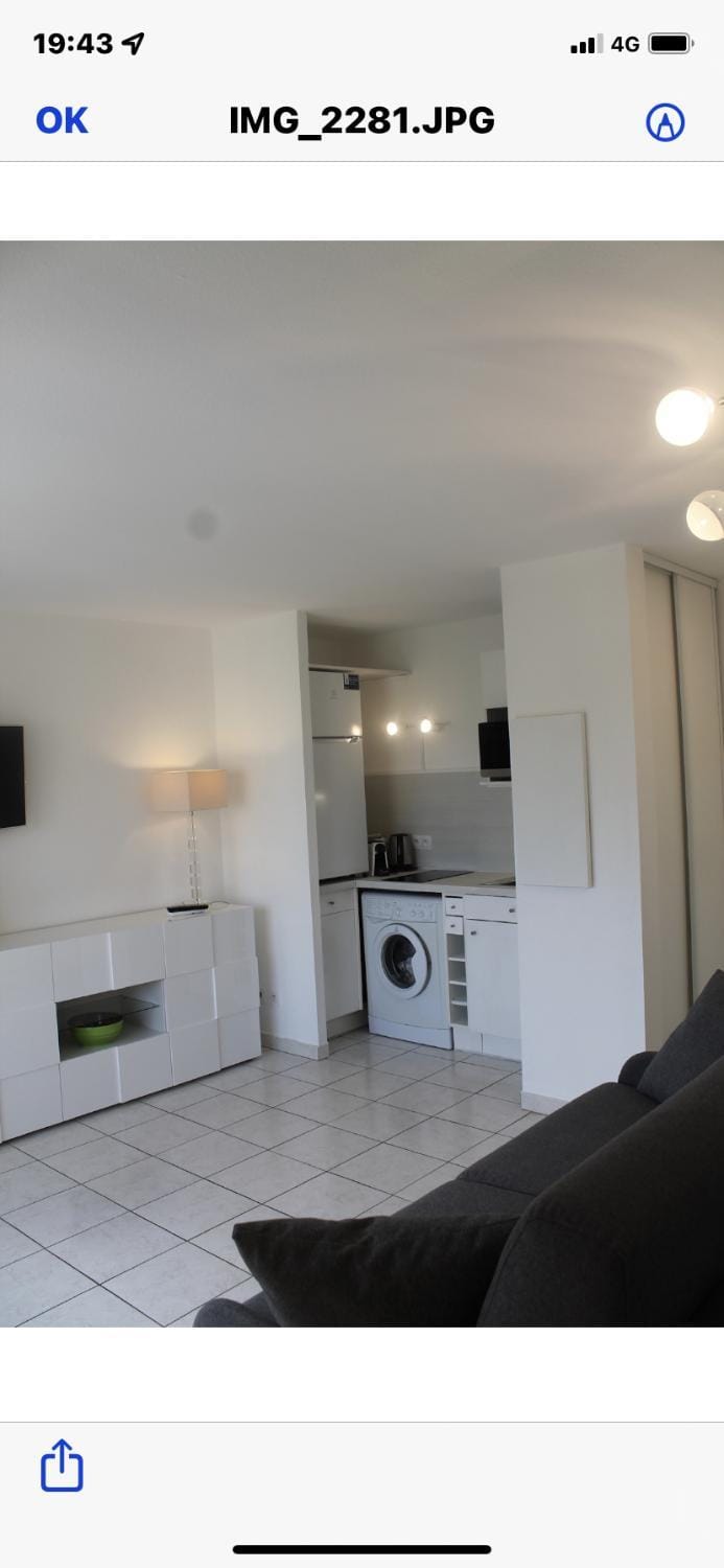 Perla Di Mar Apartment in Cavalaire-sur-Mer